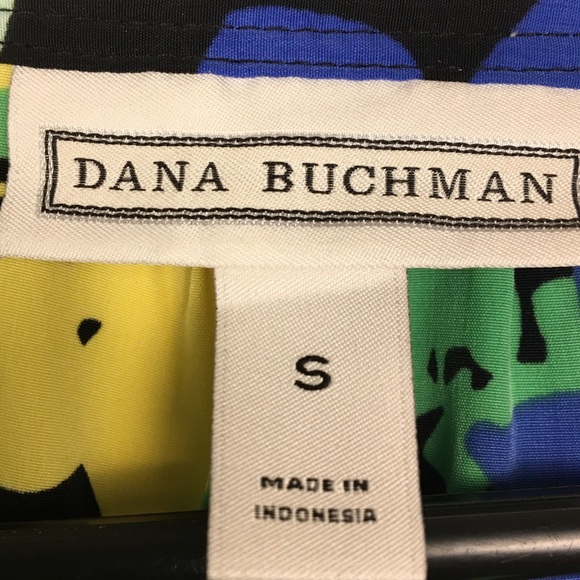 Dana Buchman Blouse. - Picture 6 of 8